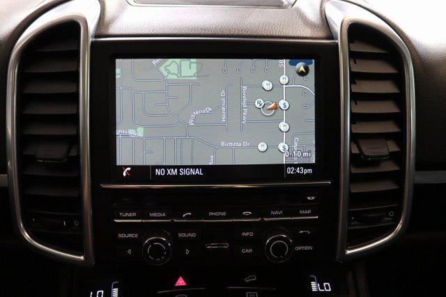 used 2016 Porsche Cayenne E-Hybrid car, priced at $21,950