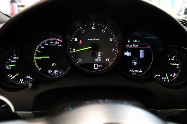 used 2016 Porsche Cayenne E-Hybrid car, priced at $21,850