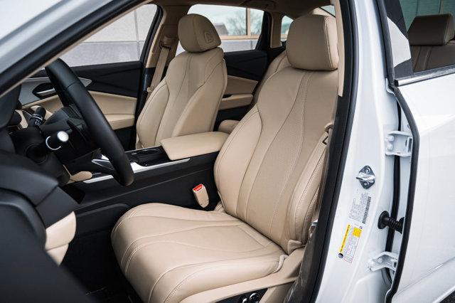 new 2025 Acura TLX car, priced at $47,195
