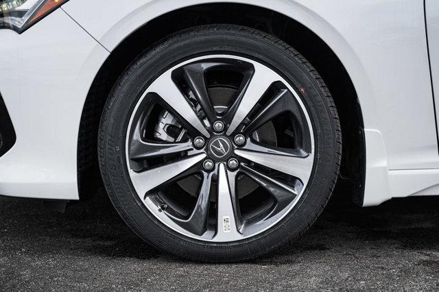 new 2025 Acura TLX car, priced at $47,195