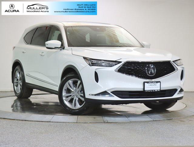 used 2022 Acura MDX car, priced at $38,950