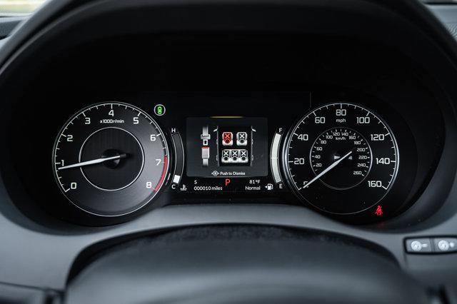 new 2025 Acura RDX car, priced at $49,250