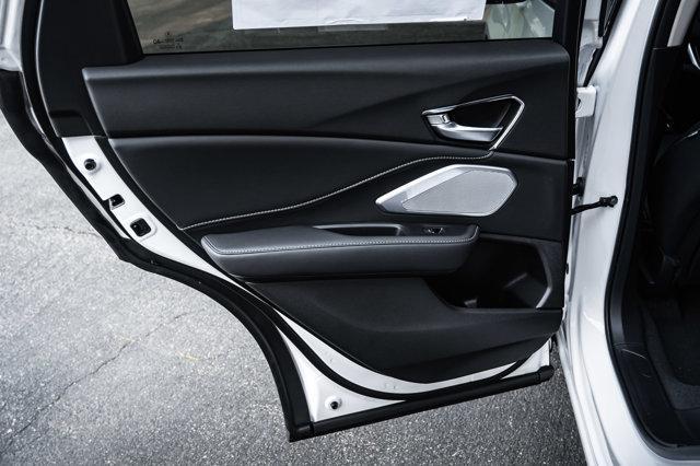 new 2025 Acura RDX car, priced at $49,250