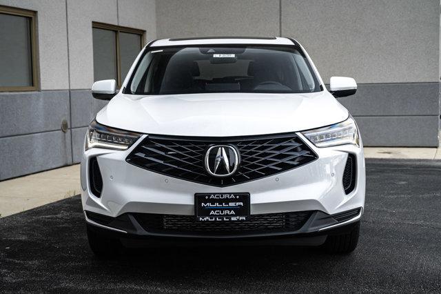 new 2025 Acura RDX car, priced at $49,250