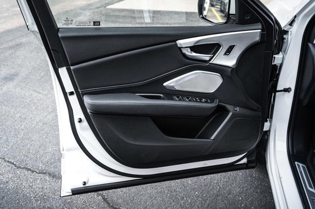 new 2025 Acura RDX car, priced at $49,250