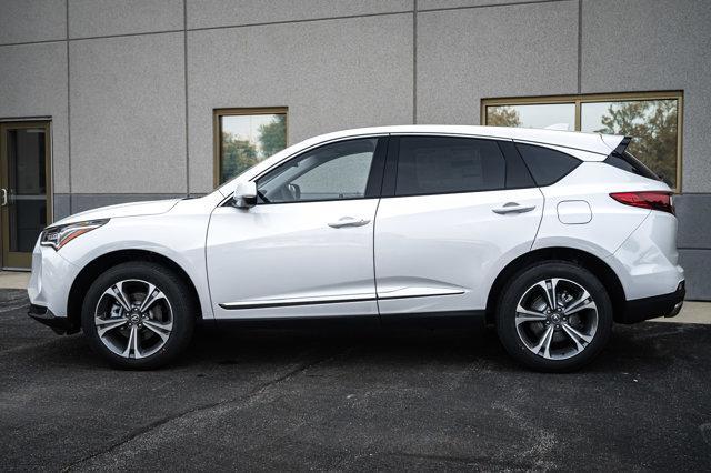 new 2025 Acura RDX car, priced at $49,250