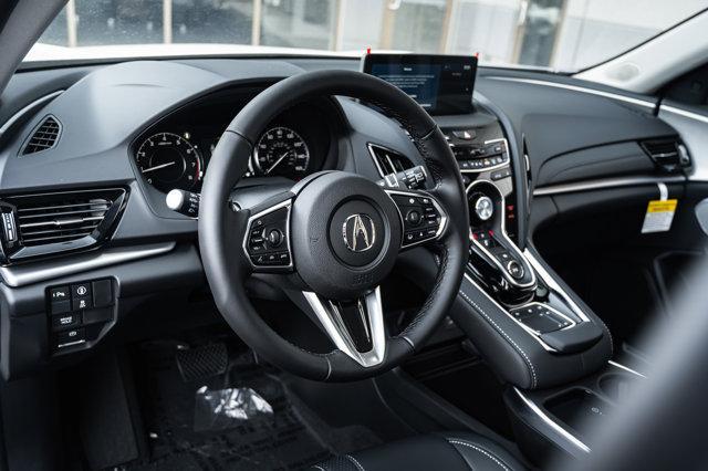 new 2025 Acura RDX car, priced at $49,250