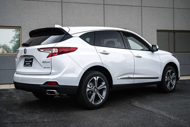 new 2025 Acura RDX car, priced at $49,250