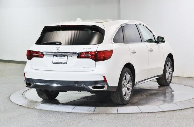 used 2020 Acura MDX car, priced at $29,650