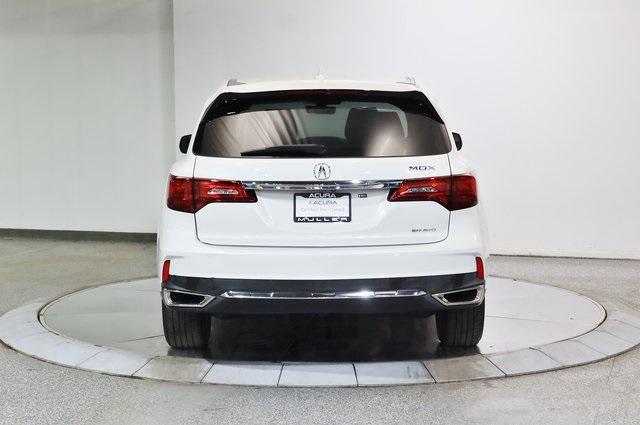 used 2020 Acura MDX car, priced at $29,650