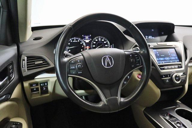 used 2020 Acura MDX car, priced at $29,650