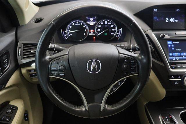 used 2020 Acura MDX car, priced at $29,650