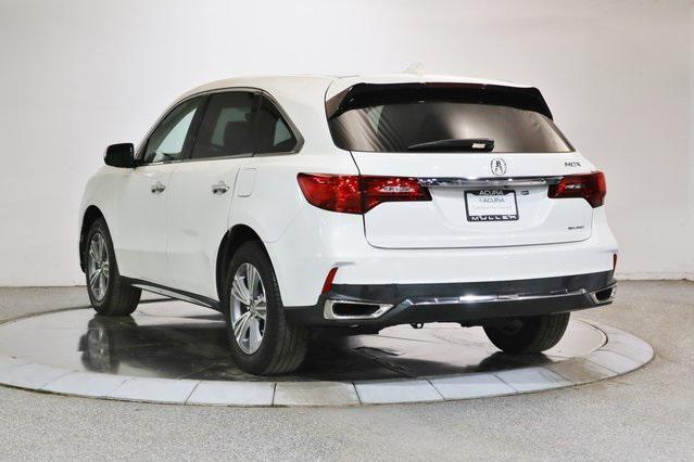 used 2020 Acura MDX car, priced at $29,650