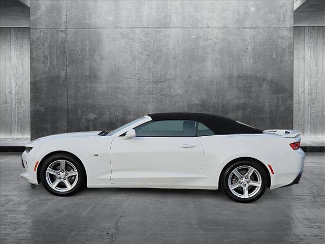 used 2017 Chevrolet Camaro car, priced at $19,692