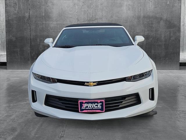 used 2017 Chevrolet Camaro car, priced at $19,692