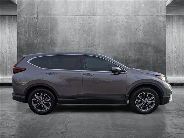 used 2021 Honda CR-V car, priced at $25,990