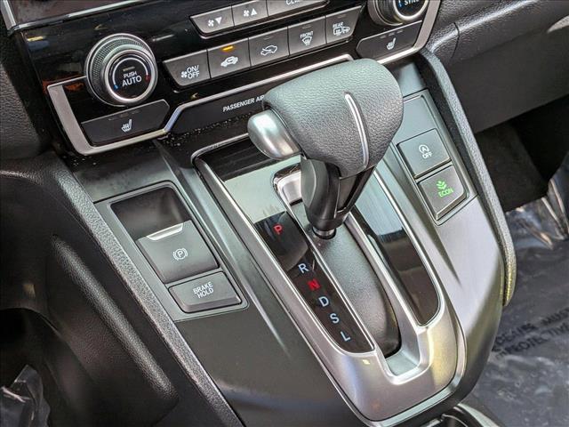 used 2021 Honda CR-V car, priced at $25,990
