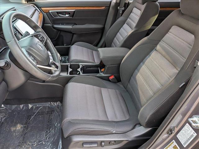used 2021 Honda CR-V car, priced at $25,990