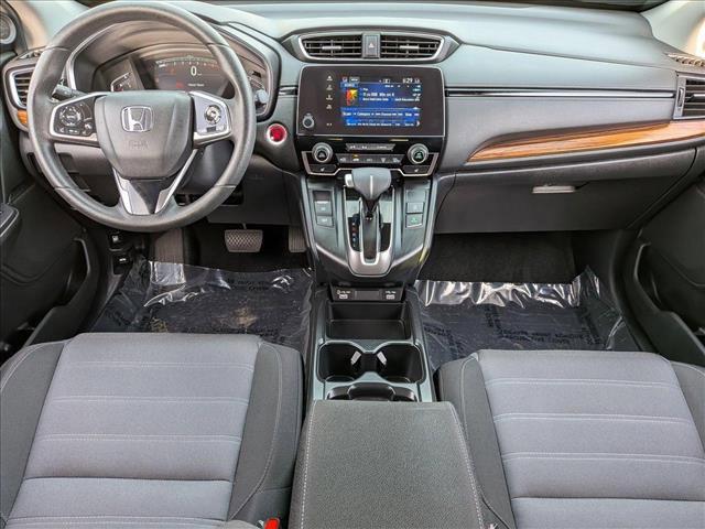 used 2021 Honda CR-V car, priced at $25,990