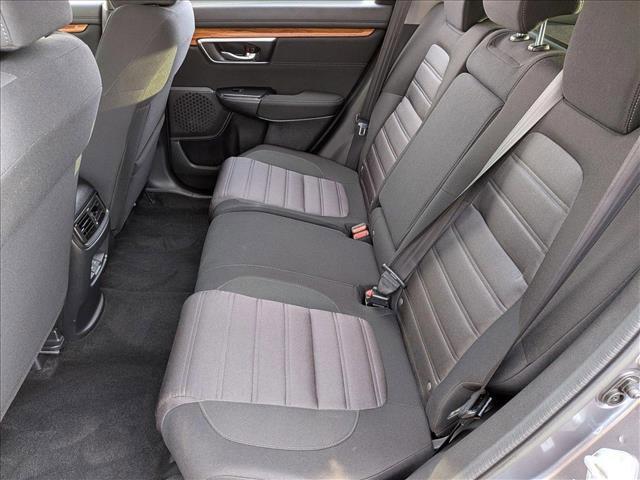 used 2021 Honda CR-V car, priced at $25,990