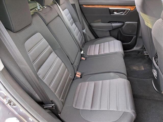 used 2021 Honda CR-V car, priced at $25,990