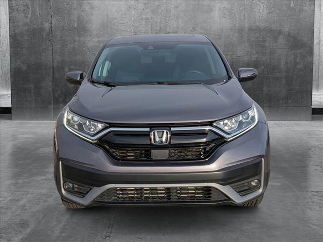 used 2021 Honda CR-V car, priced at $25,990
