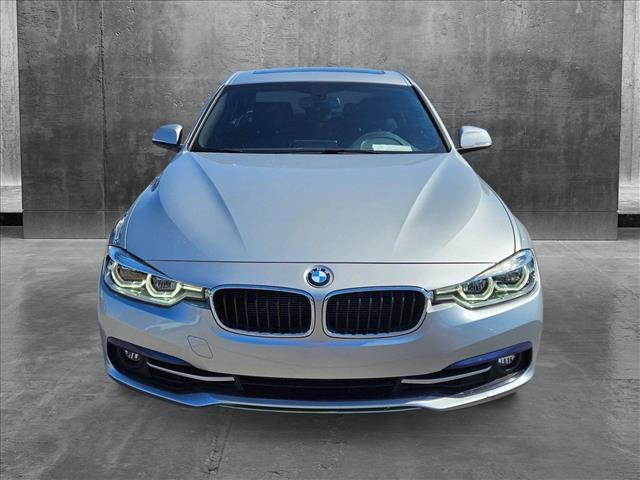 used 2016 BMW 328 car, priced at $16,955