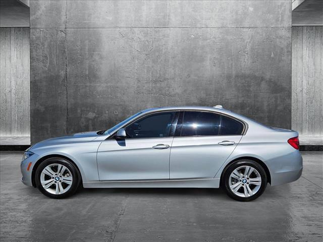used 2016 BMW 328 car, priced at $16,955