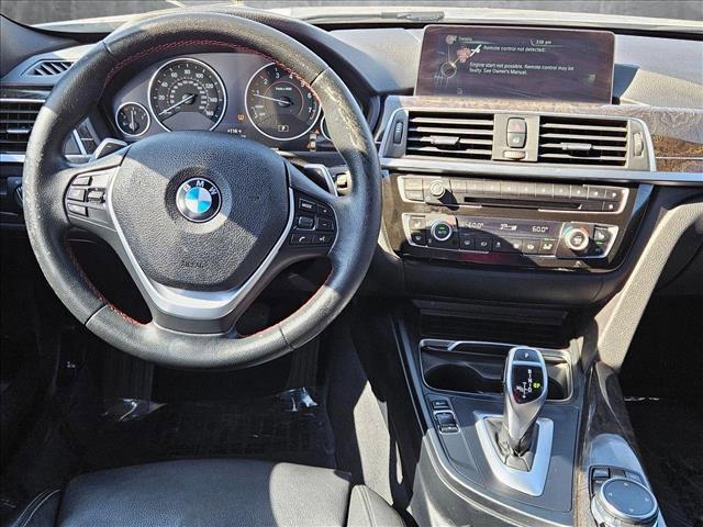 used 2016 BMW 328 car, priced at $16,955