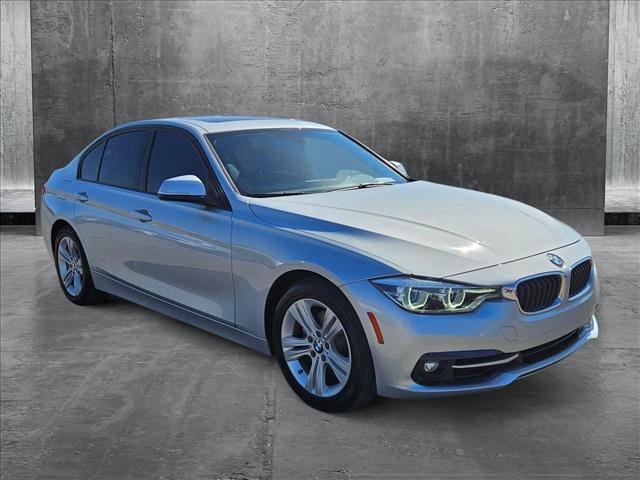 used 2016 BMW 328 car, priced at $16,955