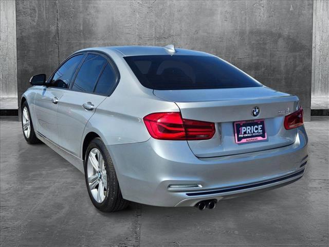 used 2016 BMW 328 car, priced at $16,955