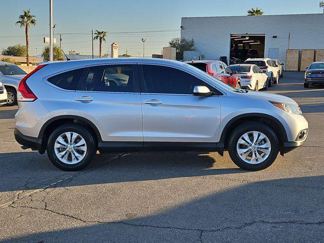 used 2014 Honda CR-V car, priced at $15,396