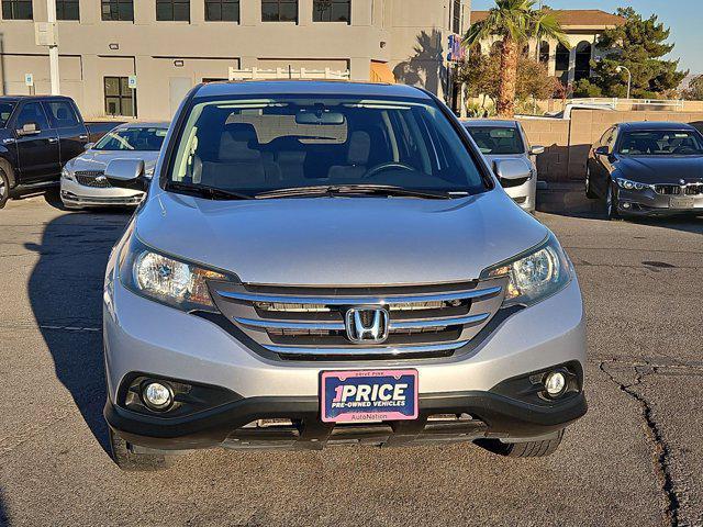 used 2014 Honda CR-V car, priced at $15,396