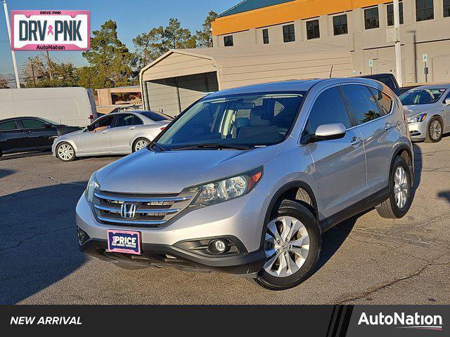 used 2014 Honda CR-V car, priced at $15,396