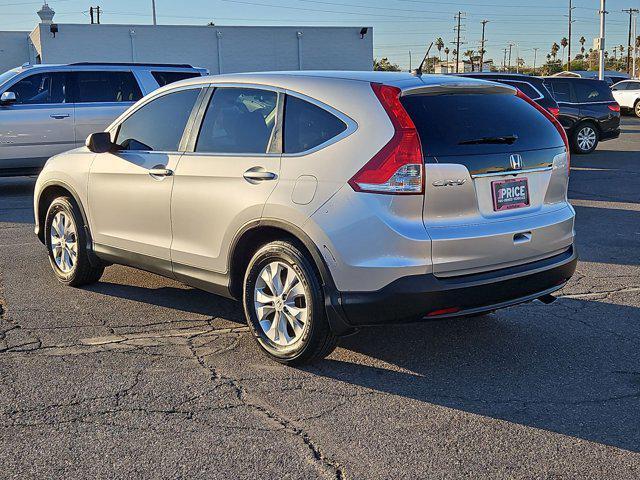 used 2014 Honda CR-V car, priced at $15,396