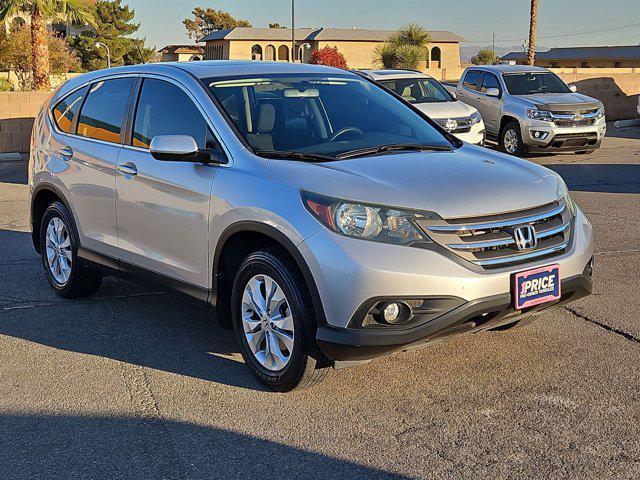 used 2014 Honda CR-V car, priced at $15,396