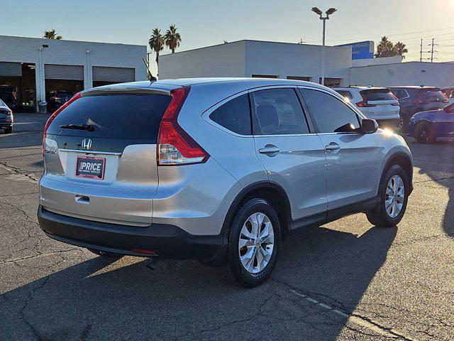 used 2014 Honda CR-V car, priced at $15,396