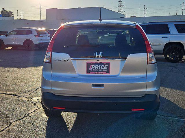 used 2014 Honda CR-V car, priced at $15,396