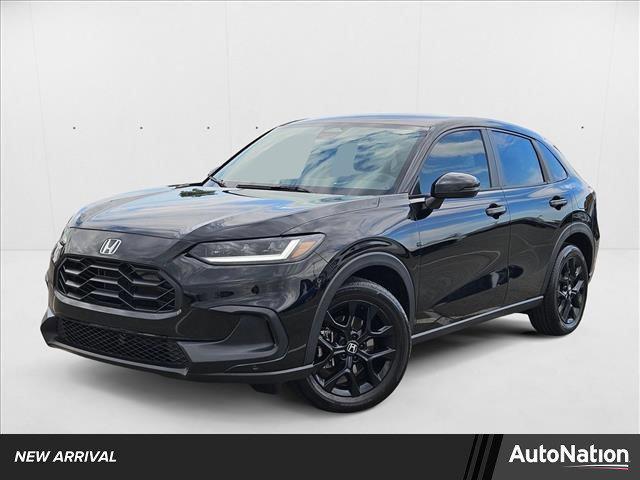 used 2025 Honda HR-V car, priced at $26,999