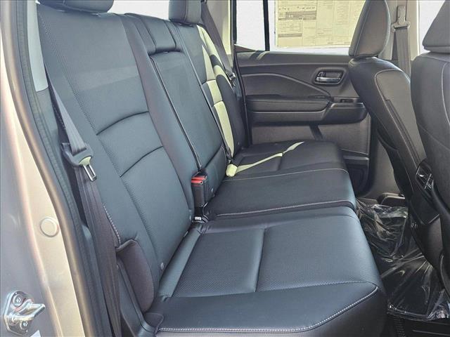 new 2025 Honda Ridgeline car, priced at $42,427