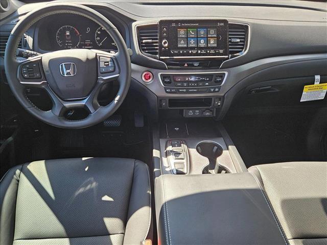 new 2025 Honda Ridgeline car, priced at $42,427