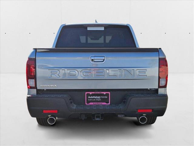 new 2025 Honda Ridgeline car, priced at $42,427