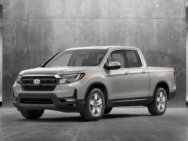 new 2025 Honda Ridgeline car, priced at $44,930