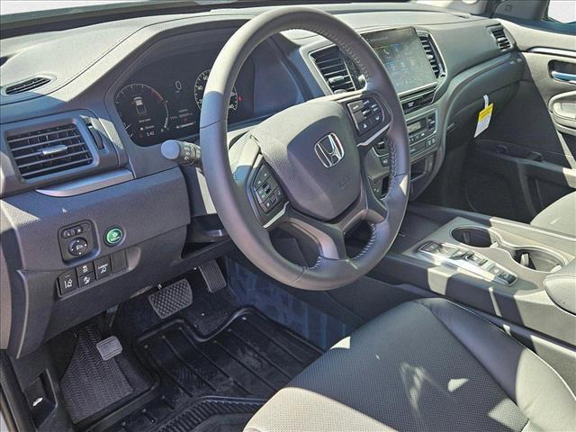 new 2025 Honda Ridgeline car, priced at $42,427