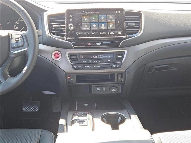 new 2025 Honda Ridgeline car, priced at $42,427