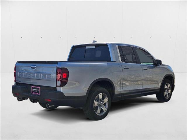 new 2025 Honda Ridgeline car, priced at $42,427