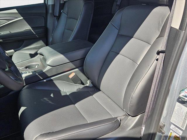 new 2025 Honda Ridgeline car, priced at $42,427