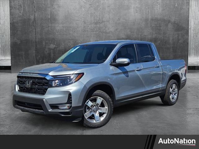 new 2025 Honda Ridgeline car, priced at $42,430