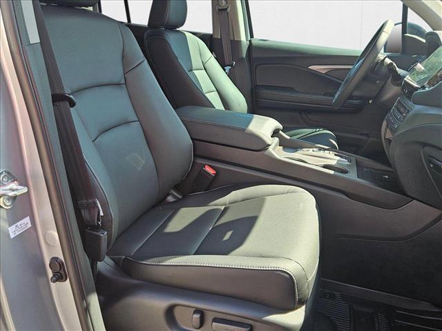 new 2025 Honda Ridgeline car, priced at $42,427