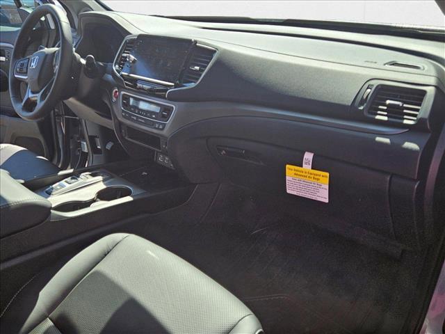 new 2025 Honda Ridgeline car, priced at $42,427